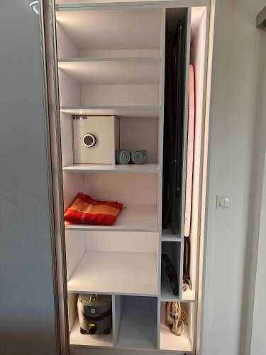 Enklawa Premium, garaż podziemny, nowoczesne wyposażenie