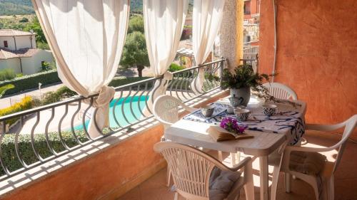 Létesítmények, Casa Stella Di Mare in Buddittogliu Straulas in Straulas