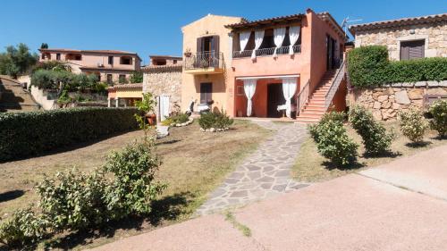Létesítmények, Casa Stella Di Mare in Buddittogliu Straulas in Straulas