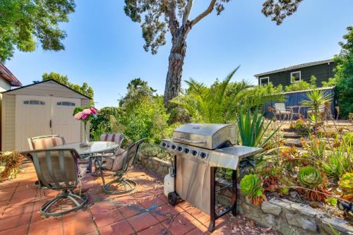 Dog-Friendly California Home with Patio, Near Hiking in La Mesa, USA