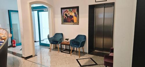 Hotel Villa Sophia, Kolín nad Rýnem (fotografie 8)