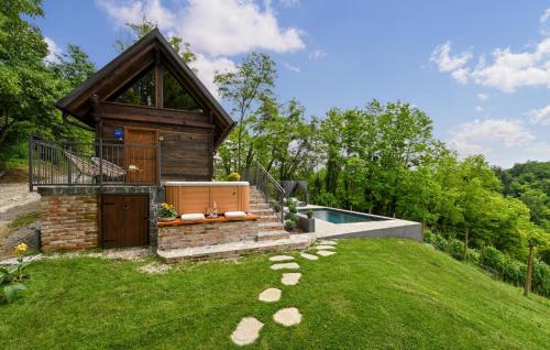Viesnīcas āriene, Cozy Home In Gorkovec in Gorkovec