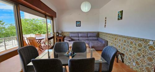 景色, T3 - 1ºEsq Beira Mar 11 - Casas & Papéis (T3 - 1ºEsq Beira Mar 11 - Casas & Papeis) in シルベス