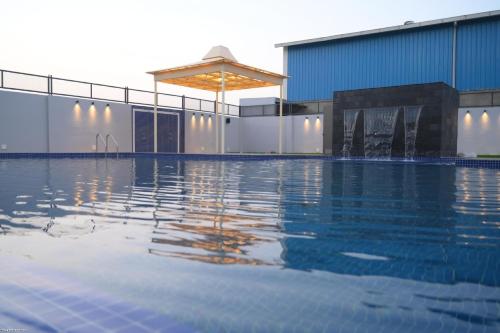 Swimming pool, GOLDEN PARK (HOTEL & RESORT) WEST BANGAL in Malda
