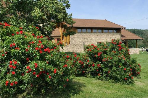 Les Perruchons ancienne grange rénovée avec soin