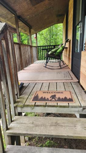 Littlefoot Lodge! in Remer, USA