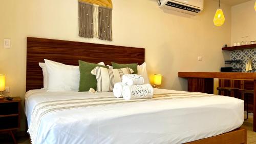 Gorgeous Studio Loft in Tulum Room Type - One-Bedroom Apartment