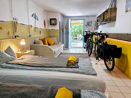 Apartment for Cyclists RIDE IN Balatonalmádi