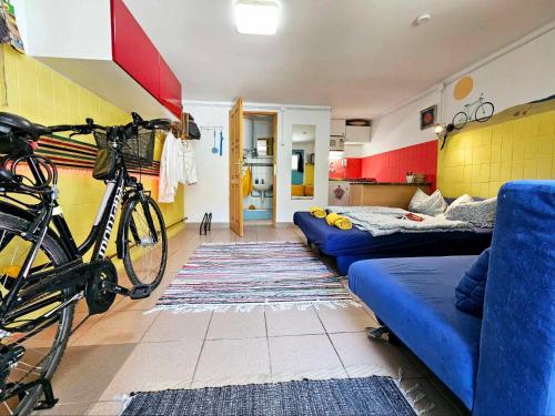 Apartment for Cyclists RIDE IN Balatonalmádi