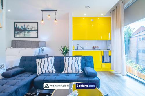 City Center Studio Apartments By AVO Apartments Sheffield 2