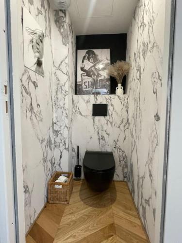 Loft contemporain - Bordeauxlidays, Bordeaux (Foto 9)