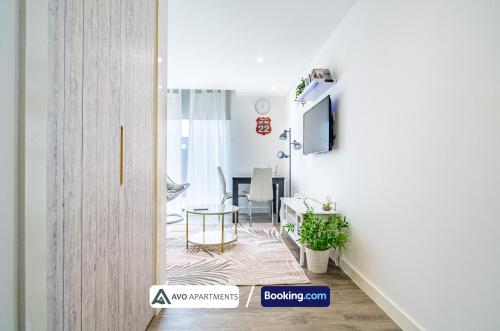 City Center Studio Apartments By AVO Apartments Sheffield 2