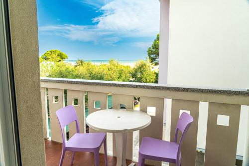 Beautiful flat with sea view in Bibione