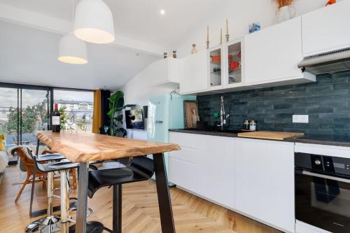 Loft contemporain - Bordeauxlidays, Bordeaux (Foto 7)