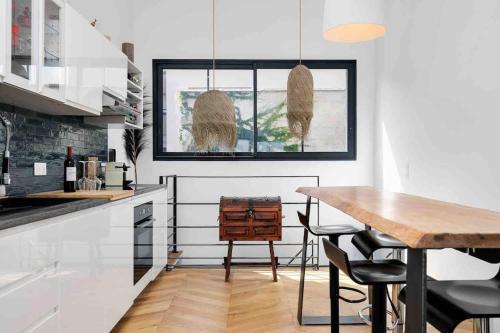 Loft contemporain - Bordeauxlidays, Bordeaux (Foto 2)