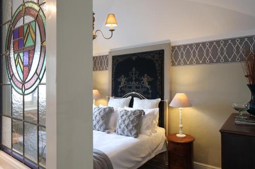 Cathedral View - Romantic Wye Valley Country House 1 Bed Apartment - Dog Friendly in Newland