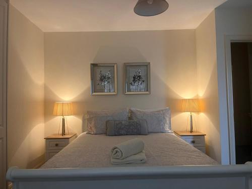 Kilronan 3 bed house on castle grounds in Ballyfarnon