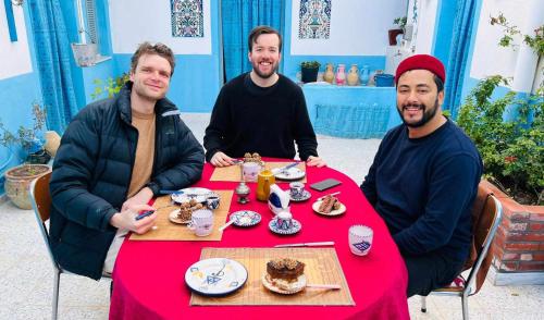 餐飲選擇, Dar Hkaïem (Dar Hkaiem) in 海曼蘇斯