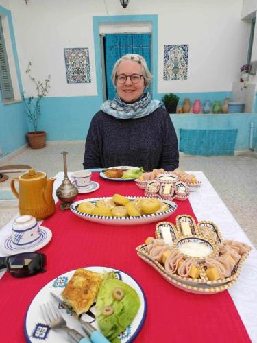 餐飲選擇, Dar Hkaïem (Dar Hkaiem) in 海曼蘇斯