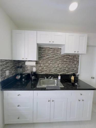 New Mid Miami Beach apt free parking and beach access in Miami Beach, USA