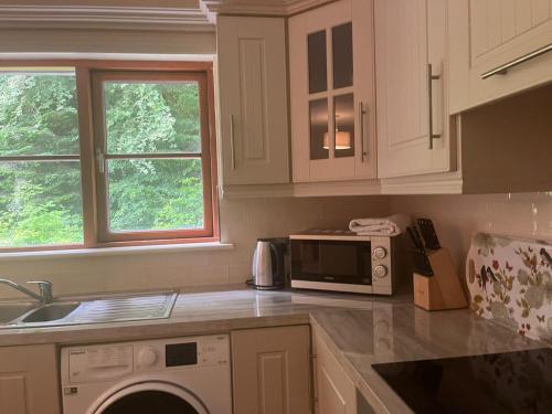Kilronan 3 bed house on castle grounds in Ballyfarnon