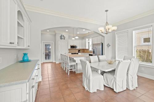 주방, La Valencia Villas in 파나마 시티 (FL)