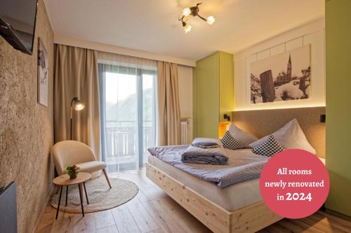 Bergchalet Hotel Reinerhof Hotel de charme Malga dei Dossi