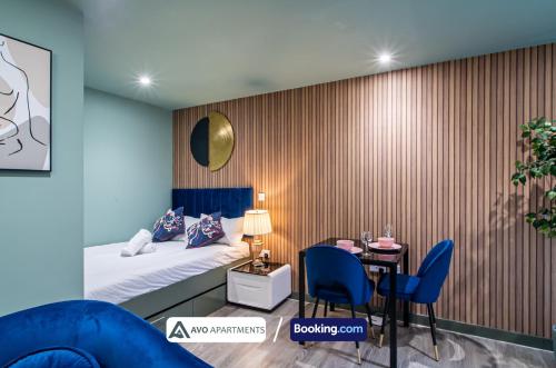 Prime Serviced Apartments Sheffield Center