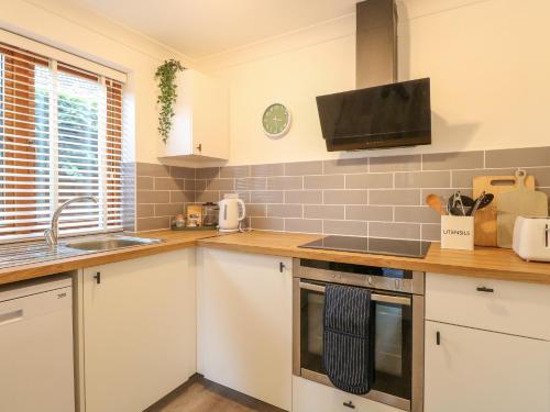 Udvendig, The Annexe at Number 4 in Wroxham