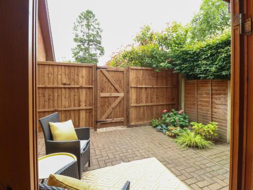 Udvendig, The Annexe at Number 4 in Wroxham