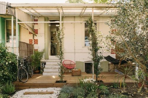 Charmante petite maison avec piscine, Bordeaux (photo 6)