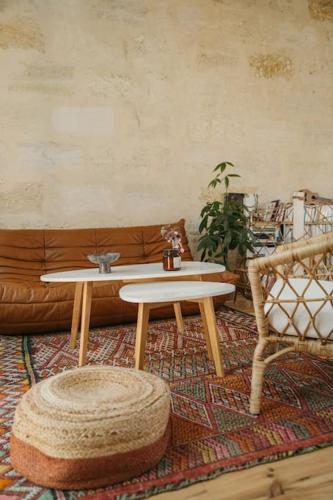 Charmante petite maison avec piscine, Bordeaux (photo 7)