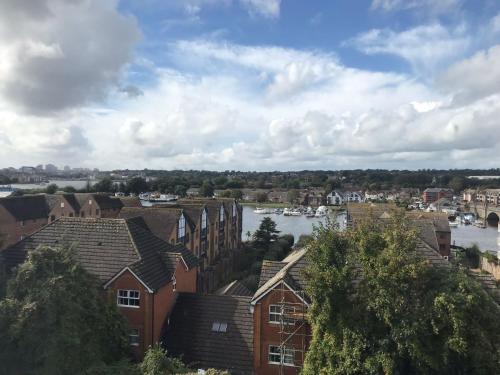 Вид, River side rooms in Bitterne Park