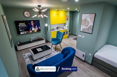 Prime Serviced Apartments Sheffield Center 4