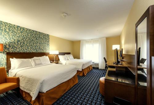 Fairfield Inn & Suites by Marriott Meridian - image 10