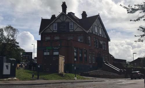 Зовнішній вигляд готелю, River side rooms in Bitterne Park