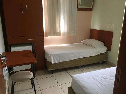 Novo Grande Hotel in Ribeirao Preto Városközpont
