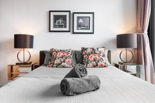 River Panorama Central London 2 bedroom New Development, Londýn (fotografie 7)