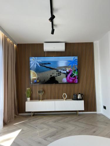 Зручності, "Apollo" - domki, apartamenty i pokoje z klimatyzacją ("Apollo" - domki, apartamenty i pokoje z klimatyzacja) in Криніца-Морска