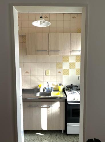 Kitchen, Hospedaje en Buenos Aires in Caballito