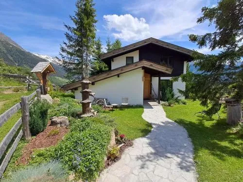 Bergchalet Kaunergrat in Kaunerberg, Österreich