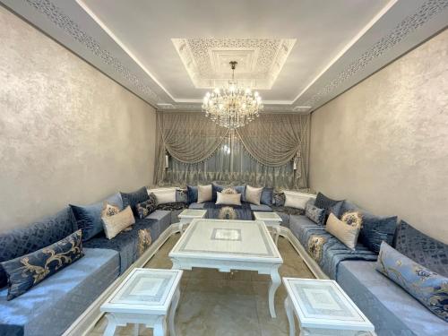 Luxurious & Modern Central Apartment, Tánger (foto 3)