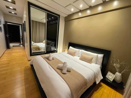 Luxurious & Modern Central Apartment, Tánger (foto 6)