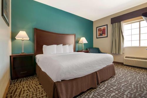 1 king bed