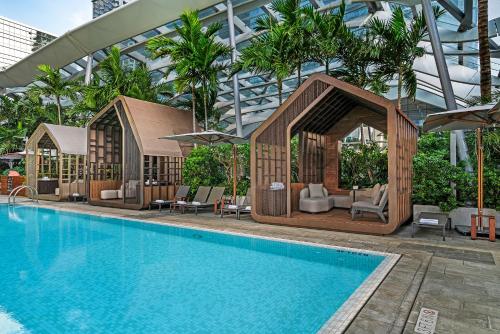 Swimming pool, EAST Miami in Miami (FL)