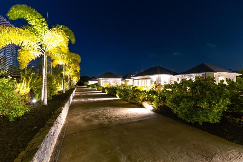 Surrounding environment, Hill Rock villas - Blue Silver in Petit-Bourg