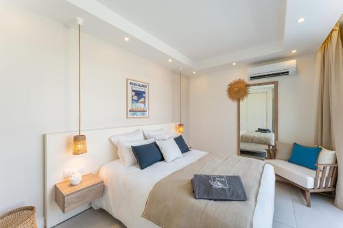 Hill Rock villas - Blue Silver in Petit-Bourg