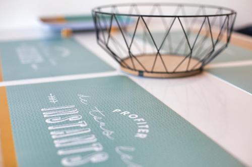 Le sommet citadin avec vue