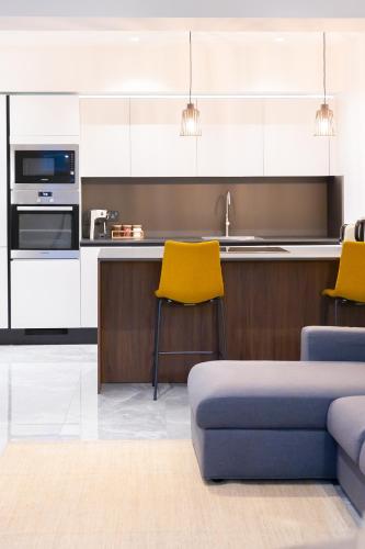 Florette Suite 1BR with Stunning Lounge Terrace by ArcoBnb, Il-Furjana (fotografie 6)