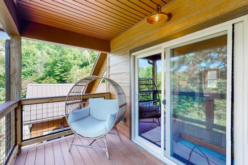 Luxe Mountain Hideaway